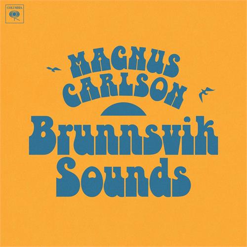 Magnus Carlson Brunnsvik Sounds (LP)