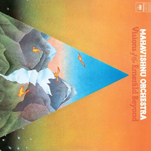 Mahavishnu Orchestra Visions Of The Emerald Beyond - LTD (LP) 