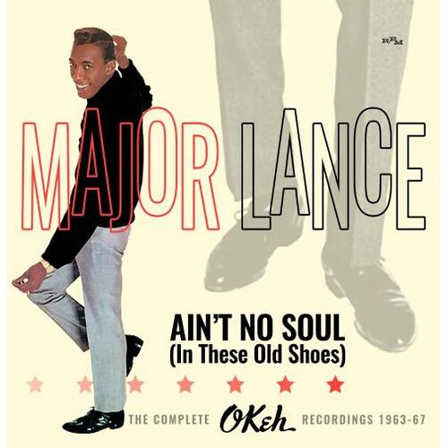 Major Lance Ain't No Soul (In These Old Shoes)…(2CD)