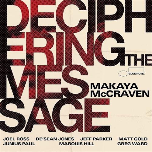 Makaya McCraven Deciphering The Message (LP)
