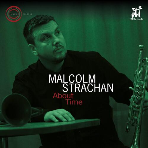 Malcolm Strachan About Time (CD) 
