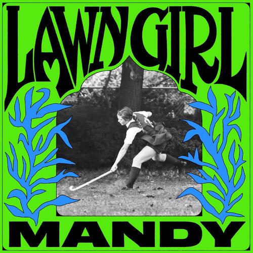 Mandy Lawn Girl (LP)