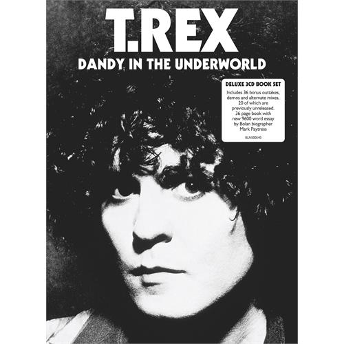 Marc Bolan & T.Rex Dandy In The Underwold - DLX… (3CD)