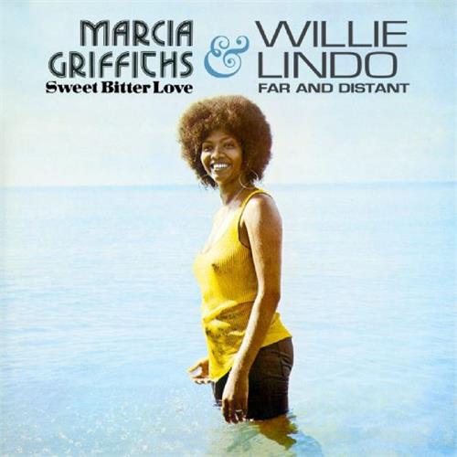 Marcia Griffiths & Willie Lindo Sweet Bitter Love/Far And Distant (2CD)