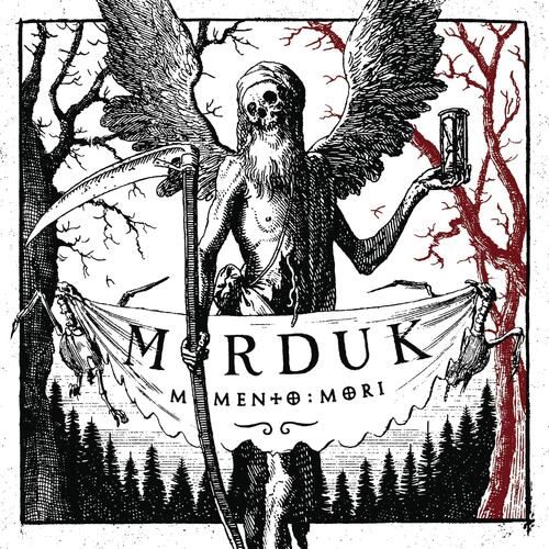 Marduk Memento Mori (LP)