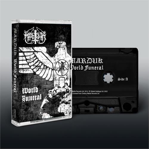 Marduk World Funeral (MC)