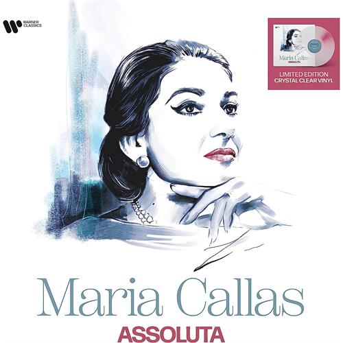 Maria Callas Assoluta Maria Callas - LTD (LP)