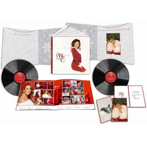 Mariah Carey Merry Christmas: 30th… - LTD (2LP) 