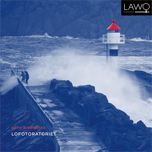 Marianne Beate Kielland & Lofoten Voices Bjørnstad: Lofotoratorie (CD)