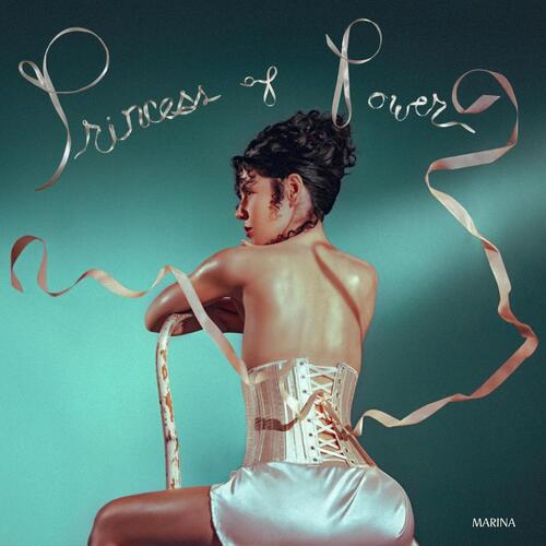 Marina Princess Of Power (LP) 