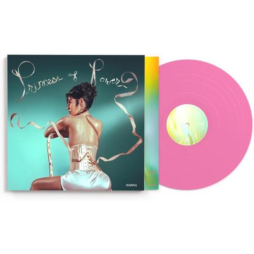 Marina Princess Of Power (LP) 