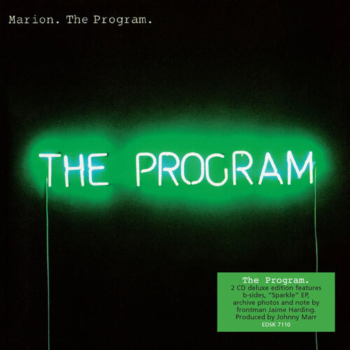 Marion The Program - DLX (2CD)