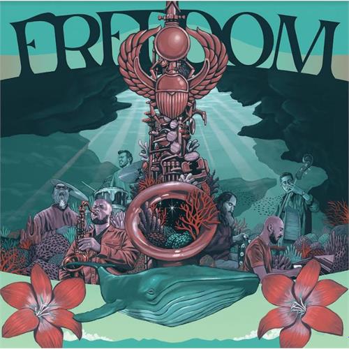 Mark De Clive-Lowe & Friends Freedom - Celebrating The Music Of…(2LP)