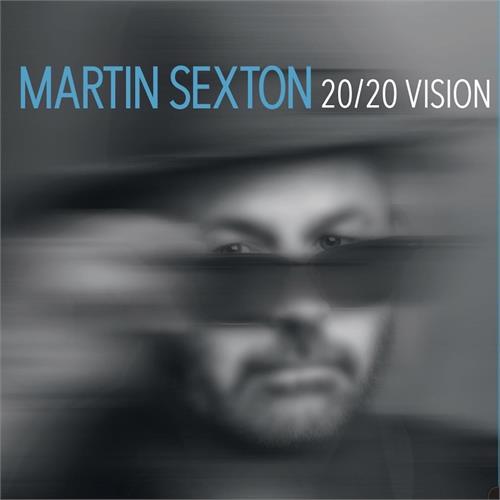 Martin Sexton 2020 Vision (LP)