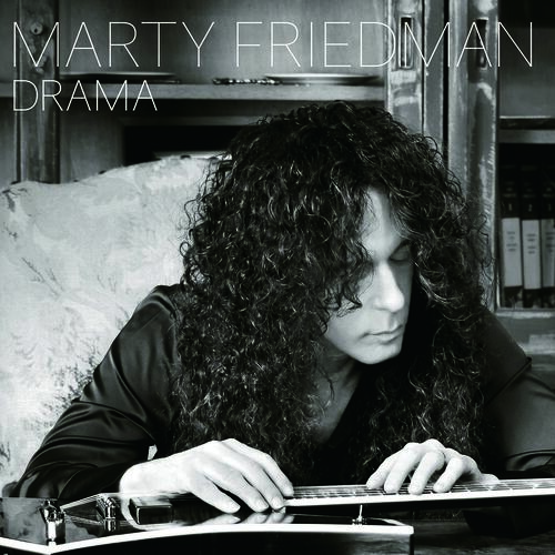 Marty Friedman Drama (CD)