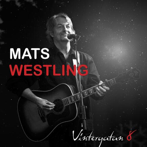 Mats Westling Vintergatan 8 (CD)