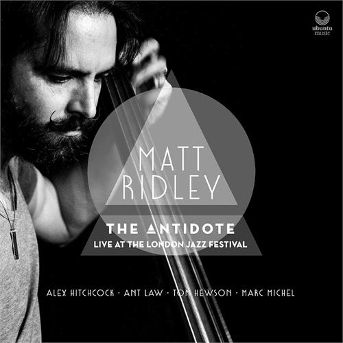 Matt Ridley The Antidote: Live At The London… (CD) 