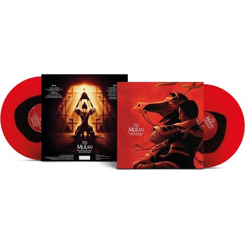Matthew Wilder/Soundtrack Songs From Mulan - LTD (LP)
