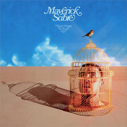 Maverick Sabre Don't Forget To Look Up (2LP) 