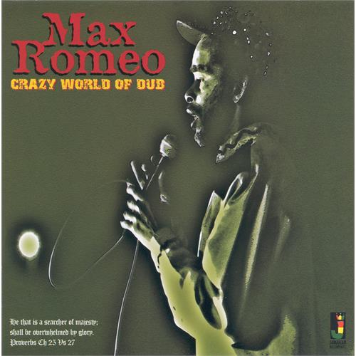 Max Romeo Crazy World Of Dub (CD)