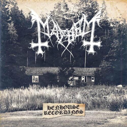 Mayhem Henhouse Recordings (CD+DVD) 
