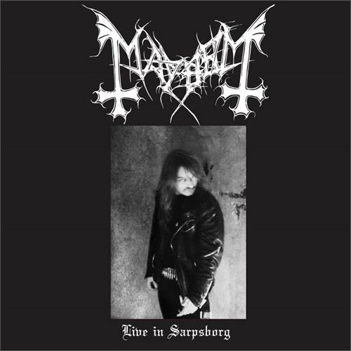 Mayhem Live In Sarpsborg (CD+DVD)
