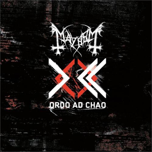 Mayhem Ordo Ad Chao (CD)