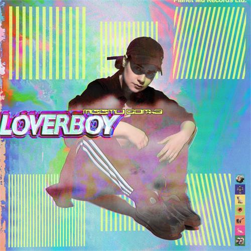 Meemo Comma Loverboy (LP)
