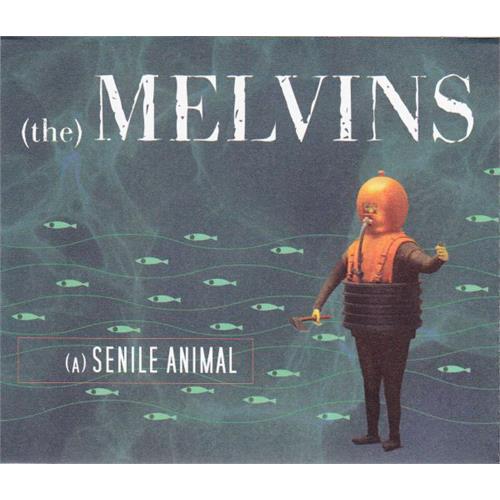 Melvins A Senile Animal (CD)