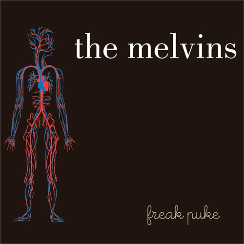 Melvins Freak Puke (CD)