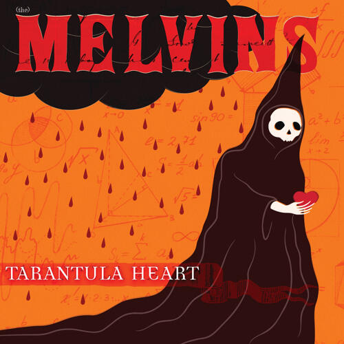 Melvins Tarantula Heart (CD)