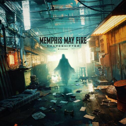 Memphis May Fire Shapeshifter (CD) 