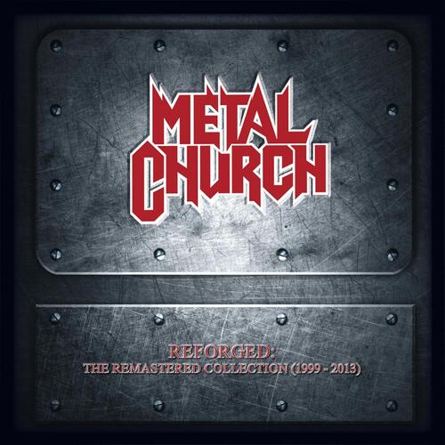 Metal Church Reforged: The Remastered… (5CD) 