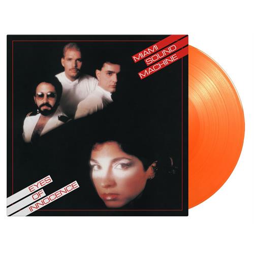 Miami Sound Machine Eyes Of Innocence - LTD (LP) 