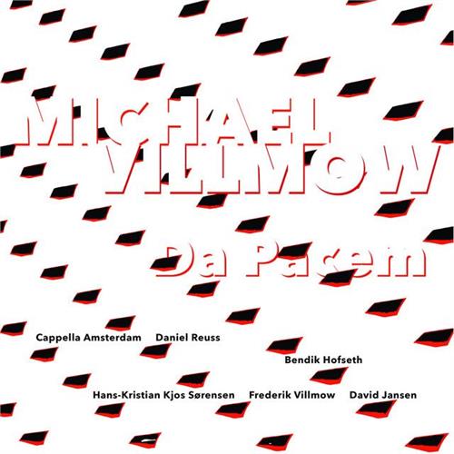Michael Villmow Da Pacem (CD)