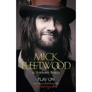 Mick Fleetwood Play On (BOK)