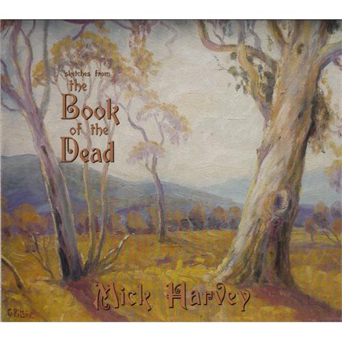 Mick Harvey Sketches From Book Of Dead (CD)