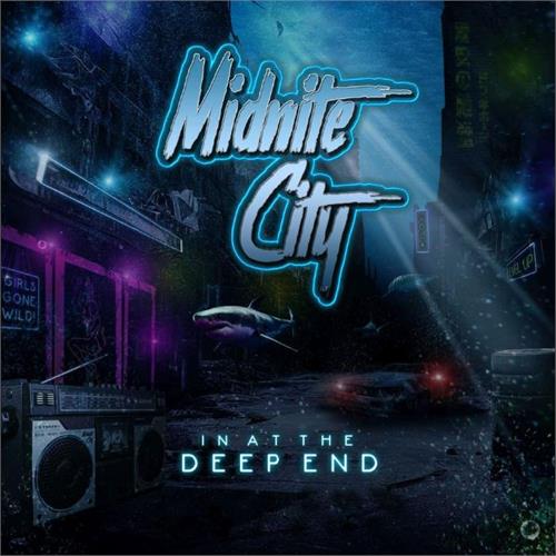 Midnite City In At The Deep End (CD)