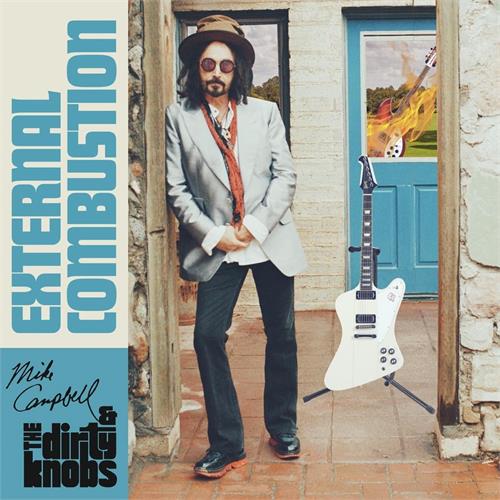 Mike Campbell & The Dirty Knobs External Combustion (CD) 