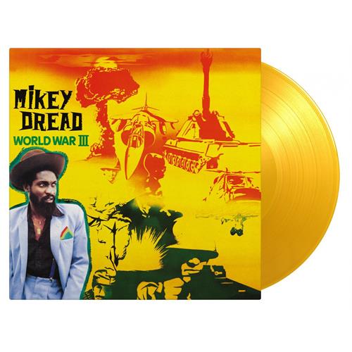 Mikey Dread World War III - LTD (LP)