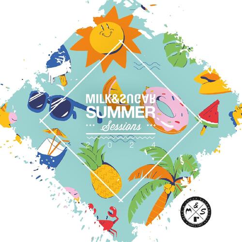 Milk & Sugar Milk & Sugar Summer Sessions 2024 (2CD) 