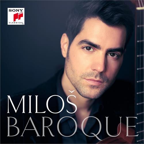 Milos Karadaglic Baroque (CD) 
