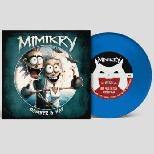 Mimikry Bomber & Hat - LTD (7") 