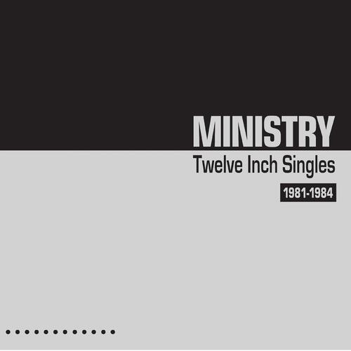 Ministry Twelve Inch Singles… - LTD (2LP)
