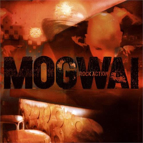 Mogwai Rock Action (CD)