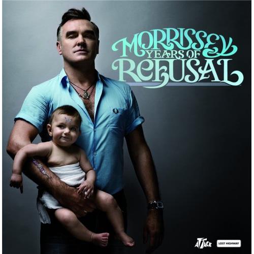 Morrissey Years of Refusal (LP)