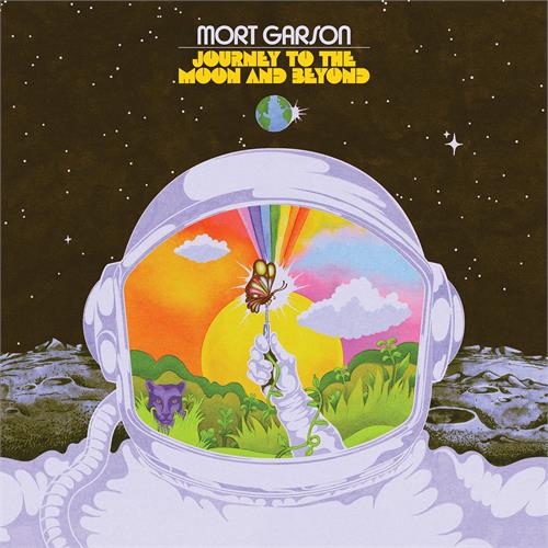 Mort Garson Journey To The Moon And Beyond (LP)
