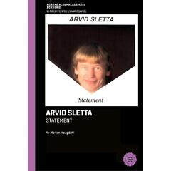 Morten Haugdahl Arvid Sletta - Statement (BOK)