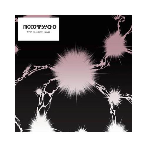 Motorpsycho Black Hole/Blank Canvas - LTD (2CD)