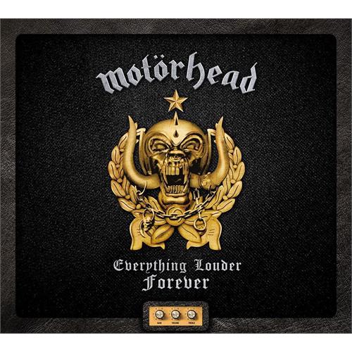 Motörhead Everything Louder Forever… (2CD)